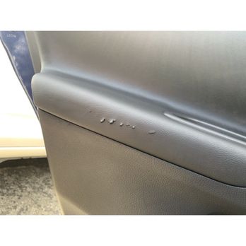 Superior Auto Styling - Tears on door. - Windshield Installation & Repair Near Me - Ontario, California