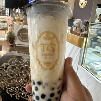 T&5 Cafe Bakery - B1 brown sugar coconut milk - Bakeries Near Me - Folsom, California T&5 Cafe Bakery - B1 brown sugar coconut milk - Bakeries Near Me - Folsom, California