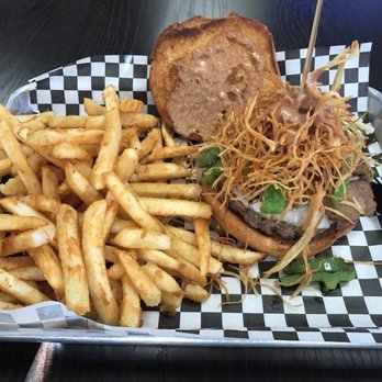 Teddy's Cafe - Cow Cow Burger and fries. - Japanese Near Me - Anaheim, California Teddy's Cafe - Cow Cow Burger and fries. - Japanese Near Me - Anaheim, California