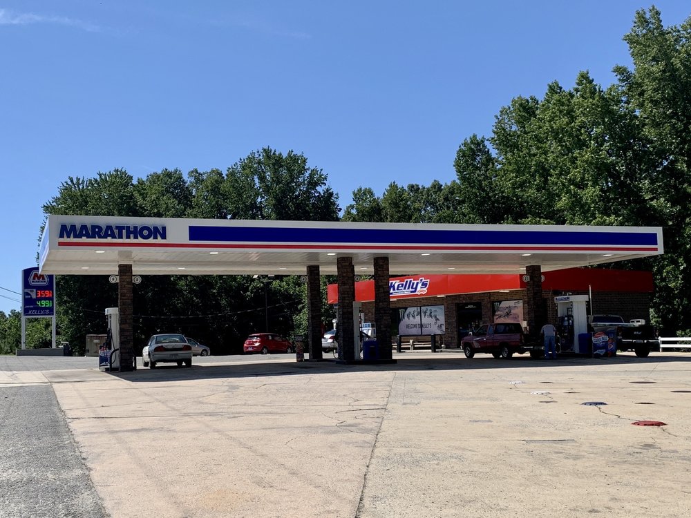 KELLY’S CONVENIENCE STORES MARATHON Updated September 2024 6431 N