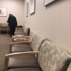 Dermatology Associate of Morris - Seating is comfy