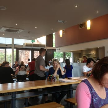 Wagamama - Japanese Near Me - Exeter, DEV Wagamama - Japanese Near Me - Exeter, DEV