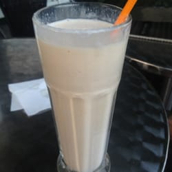 Gelatiamo - Batido de mango con melón :)
