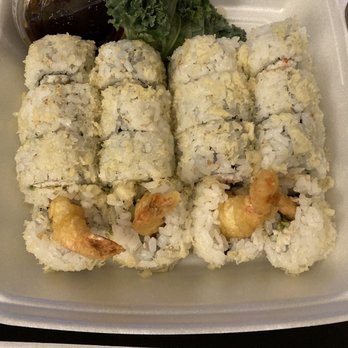 Dono Sushi Cafe - Crunchy Roll - Sushi Bars Near Me - Chino, California