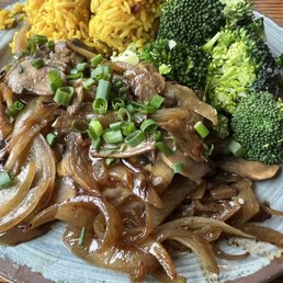Smothered Chicken Smothered Chicken