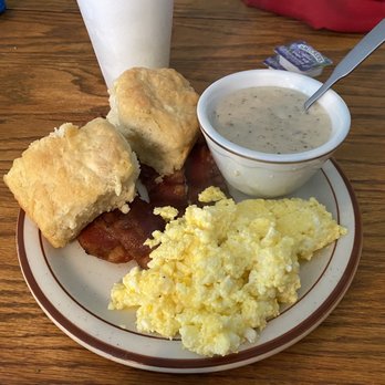 Wilma's Restaurant - a plate of breakfast food - American Near Me - Paintsville, Kentucky Wilma's Restaurant - a plate of breakfast food - American Near Me - Paintsville, Kentucky