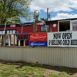The Bar - Dive trailer bar in Chesapeake