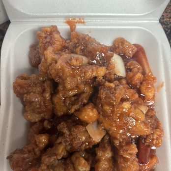 Quick Wok - Orange peel chicken - Chinese Near Me - San Diego, California Quick Wok - Orange peel chicken - Chinese Near Me - San Diego, California