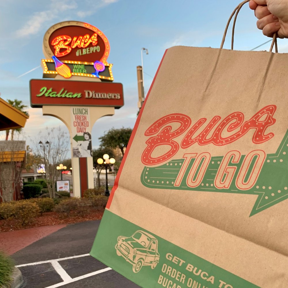 Buca di Beppo Italian Restaurant