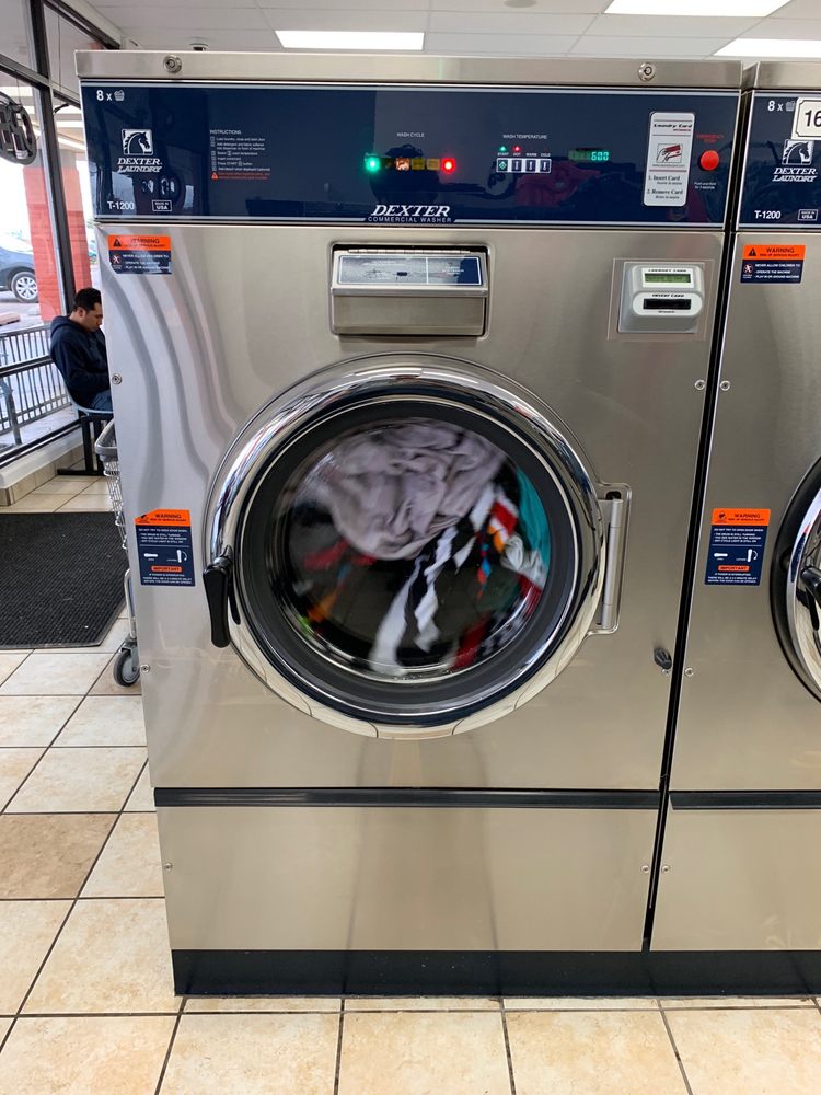 WASH TUB LAUNDROMAT 38 Reviews 3140 Cerrillos Rd, Santa Fe, NM Yelp