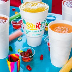 SipIT Daiquris To-Go - Huebner - Daqs To-Go