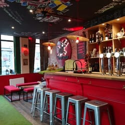 Le Vieux Basque - Côté bar