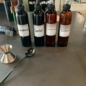 Candles on Tap - The final scents in my candle - Candle Stores Near Me - Encinitas, California