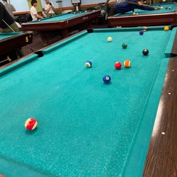 Star Billiards