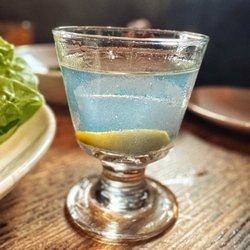 Longman & Eagle - Sport Pepper Vesper: Letherbee Gin, White Dog Mash #1, Cocchi Americano, Sport Pepper