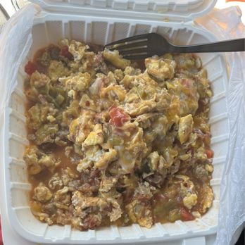 Mi Cocina - smothered disappointment - Mexican Near Me - Littleton, Colorado