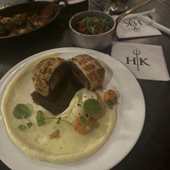 Gordon Ramsay Hell's Kitchen - Wellington! Yum!! - Desserts Near Me - Washington, DC, District of Columbia