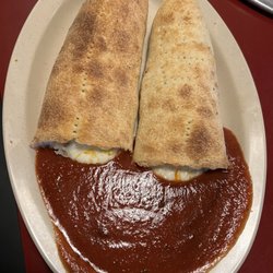 Chicago Pizza & Pasta - Small Pizzaroli