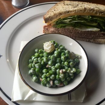 Rams Head Bar - Half the roast beef sandwich - Bars Near Me - Timberline Lodge, Oregon