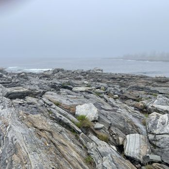 Pemaquid Point Lighthouse - Landmarks & Historical Buildings Near Me - Bristol, Maine