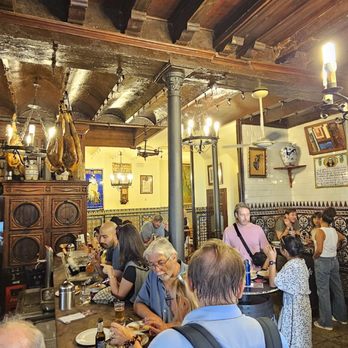 El Rinconcillo - Spanish Near Me - Seville, SE