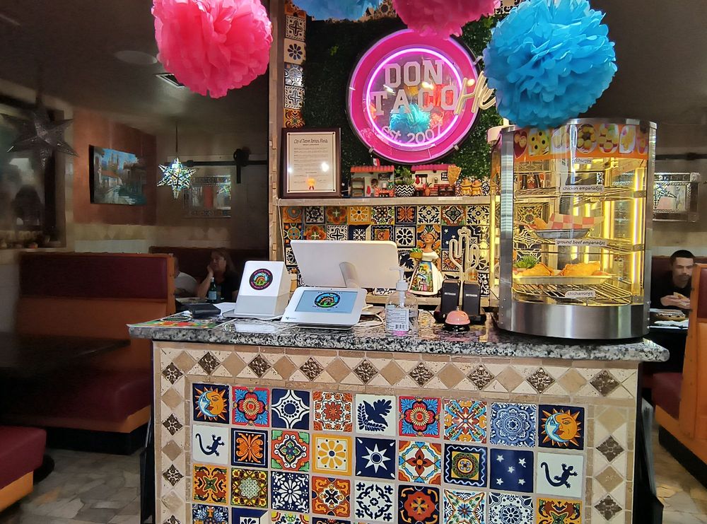 Don Taco Mexican Restaurant