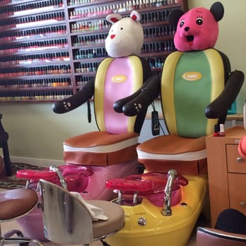 Top Nail & Spa - And chairs for the kiddos! - Nail Salons Near Me - Midlothian, Virginia Top Nail & Spa - And chairs for the kiddos! - Nail Salons Near Me - Midlothian, Virginia