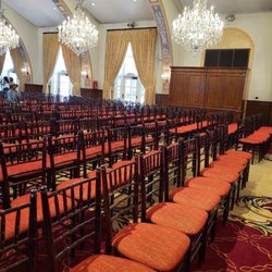 Town and Gown Ballroom at USC - Beautiful layout overall at Town and Gown