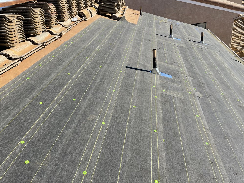 Slide of Mitch Hale's Statewide Roofing