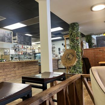 Mystic Coffee - Inside - Coffee & Tea Near Me - Hollywood, Florida Mystic Coffee - Inside - Coffee & Tea Near Me - Hollywood, Florida