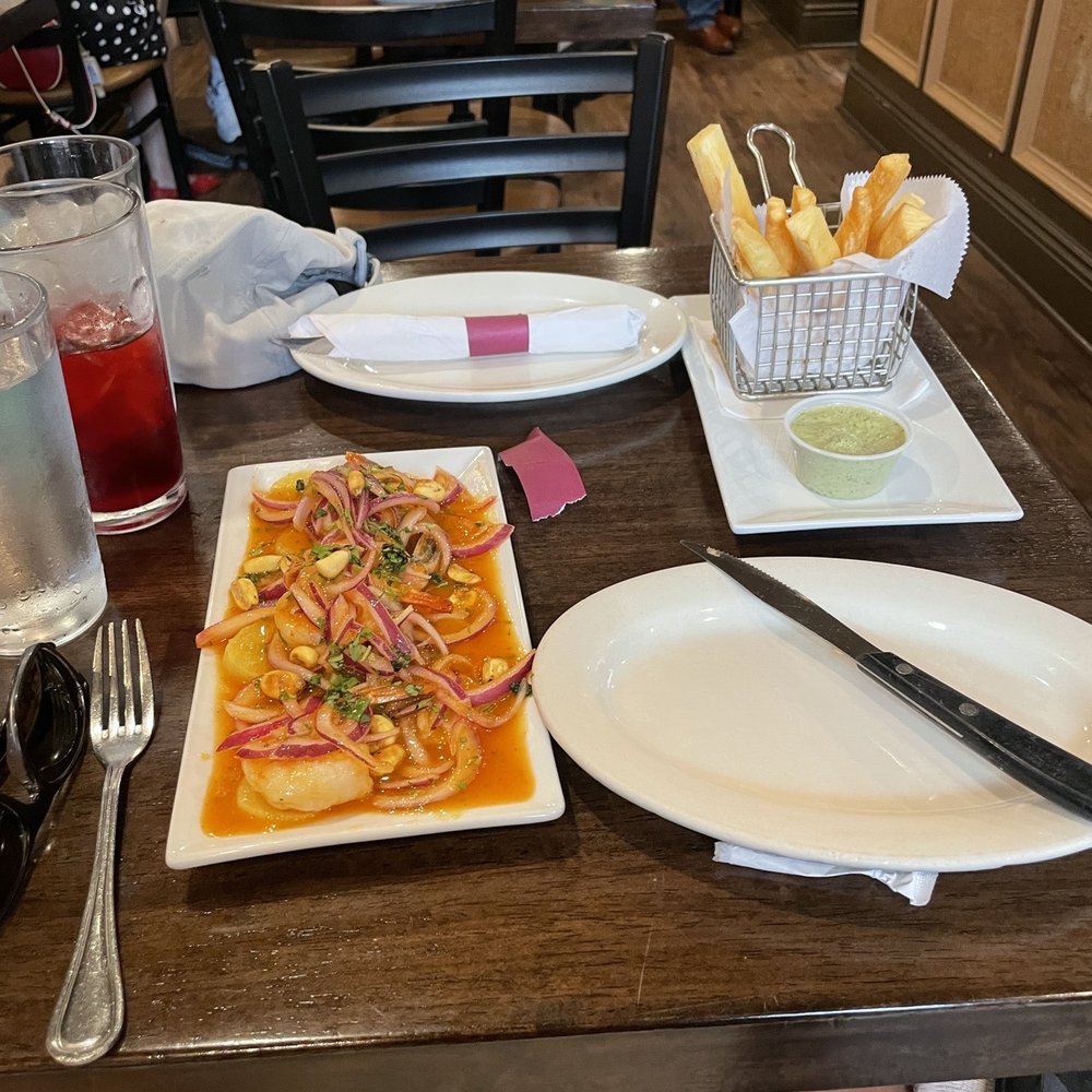 Chango Kitchen - Yukka fries and ceviche - Latin American Near Me - Hoboken, New Jersey Chango Kitchen - Yukka fries and ceviche - Latin American Near Me - Hoboken, New Jersey