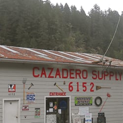 Cazadero Supply