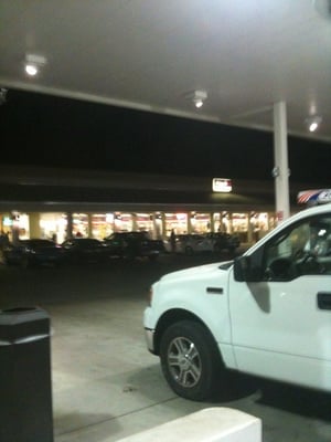 POST EXCHANGE AAFES-FORT HOOD - Hood Rd, Killeen, Texas - Gas Stations