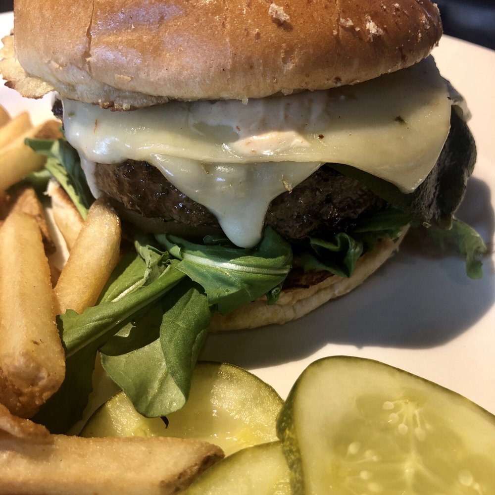Yard House - Burger! - New American Near Me - Carlsbad, California