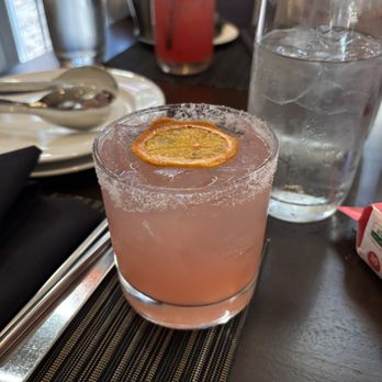 XIX Nineteen - Guava Margarita - Lounges Near Me - Edmonton, Alberta