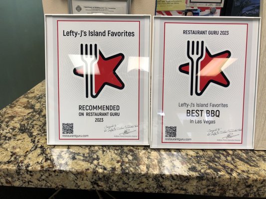 LEFTY-J’S ISLAND FAVORITES Restaurant #2 by null