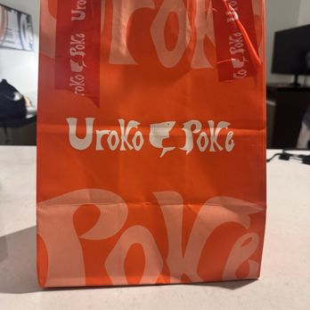 Uroko Poke - Poke Near Me - Cypress, California