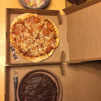 HotBox Pizza - a pizza in a pizza box and a pizza pie - Pizza Near Me - Zionsville, Indiana