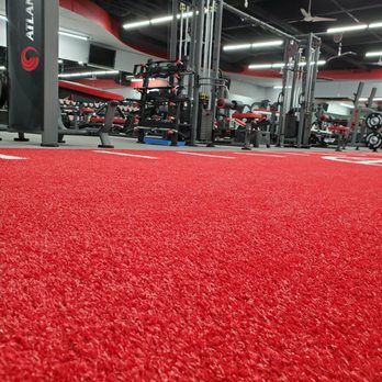Lift-STL - Floor - Gyms Near Me - Saint Louis, Missouri