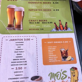 Mo's Burritos Bar And Grill - Mexican Near Me - Champaign, Illinois Mo's Burritos Bar And Grill - Mexican Near Me - Champaign, Illinois