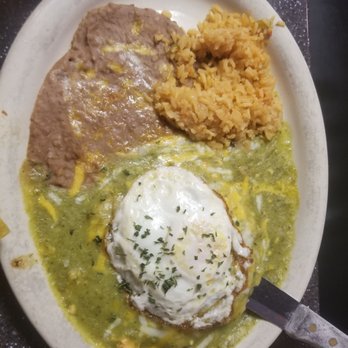 Armenta's Cafe - New Mexico enchiladas are the best - Mexican Near Me - San Angelo, Texas