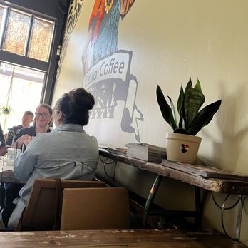 Lola Coffee - Mural on the wall - Coffee & Tea Near Me - Phoenix, Arizona Lola Coffee - Mural on the wall - Coffee & Tea Near Me - Phoenix, Arizona