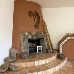 Besh-Ba-Gowah Archaeological Park - Inside the museum