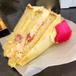 Ricotta Cake