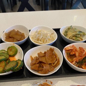 K-Kitchen - Banchon (side dishes) - Korean Near Me - Lacey, Washington