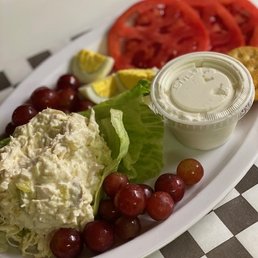 Buffalo Chicken Salad