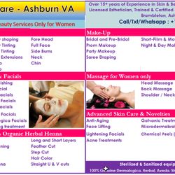 Devi Beauty Care - Ashburn
