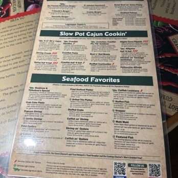 Boudreau & Thibodeau's Cajun Cookin' - Cajun/Creole Near Me - Houma, Louisiana