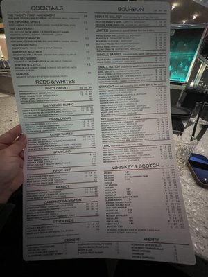 Menu photo 4 The Two One Westerville, OH