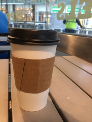 Green Line Cafe by null